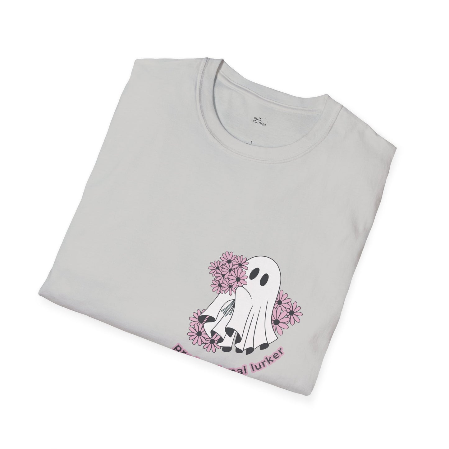 Professional Lurker T-Shirt | Introvert Gift | Observer Humor | Social Media Lurker Shirt