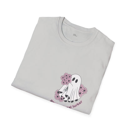 Professional Lurker T-Shirt | Introvert Gift | Observer Humor | Social Media Lurker Shirt