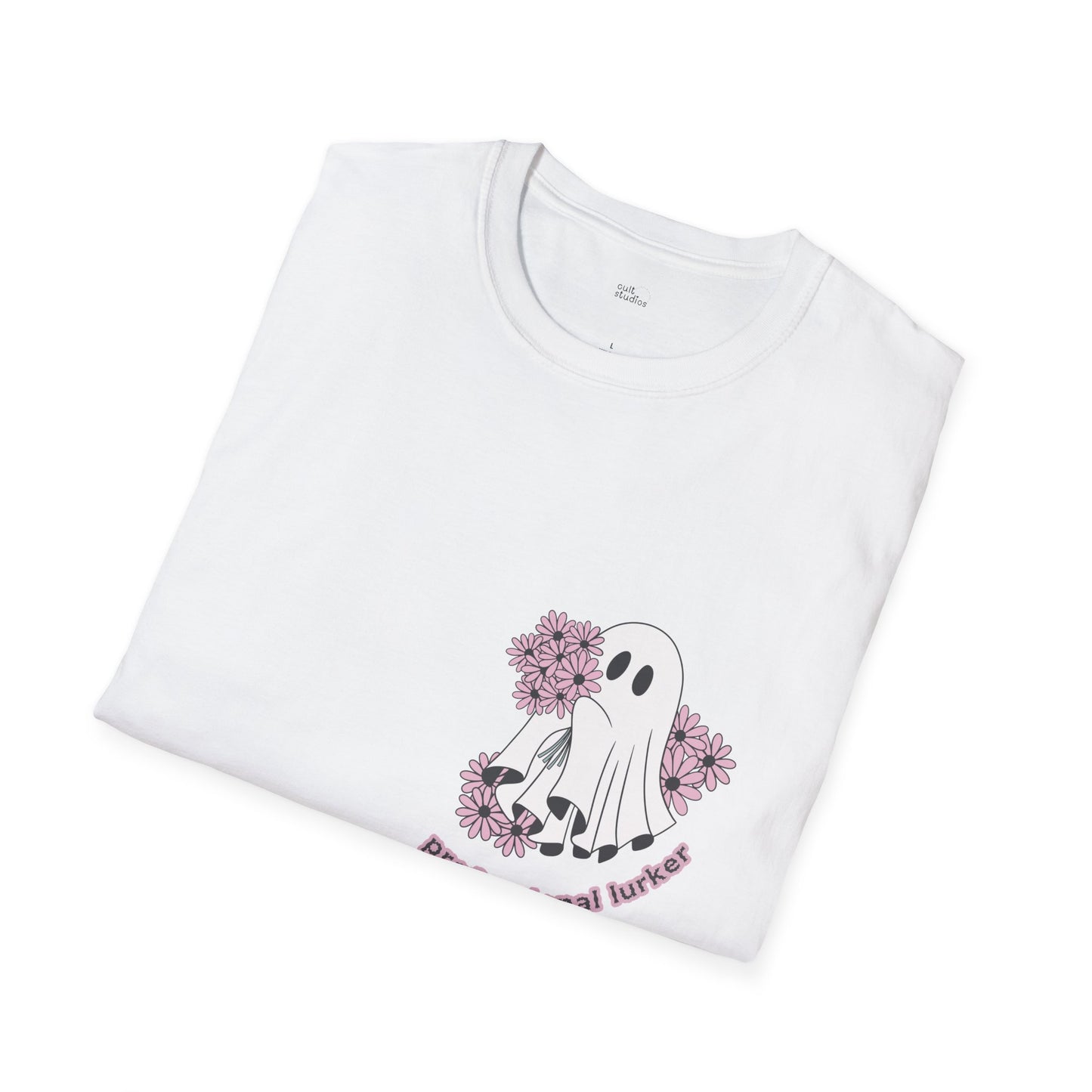 Professional Lurker T-Shirt | Introvert Gift | Observer Humor | Social Media Lurker Shirt