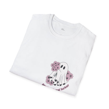 Professional Lurker T-Shirt | Introvert Gift | Observer Humor | Social Media Lurker Shirt