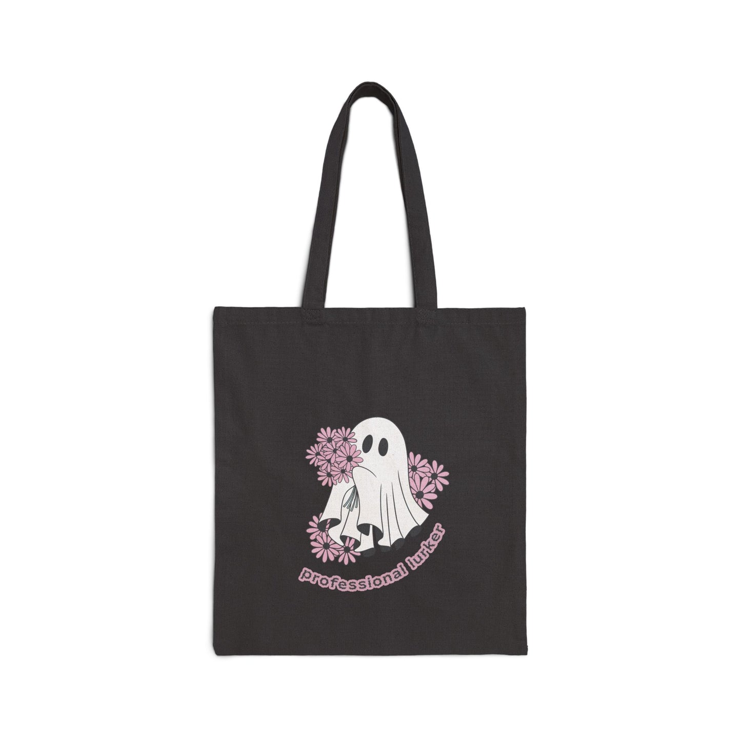 Professional Lurker Tote Bag | Introvert Gift | Observer Humor | Social Media Lurker Bag