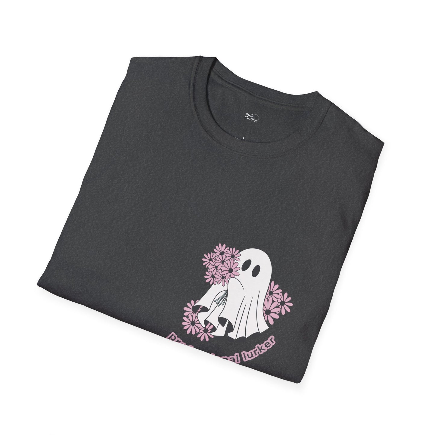 Professional Lurker T-Shirt | Introvert Gift | Observer Humor | Social Media Lurker Shirt