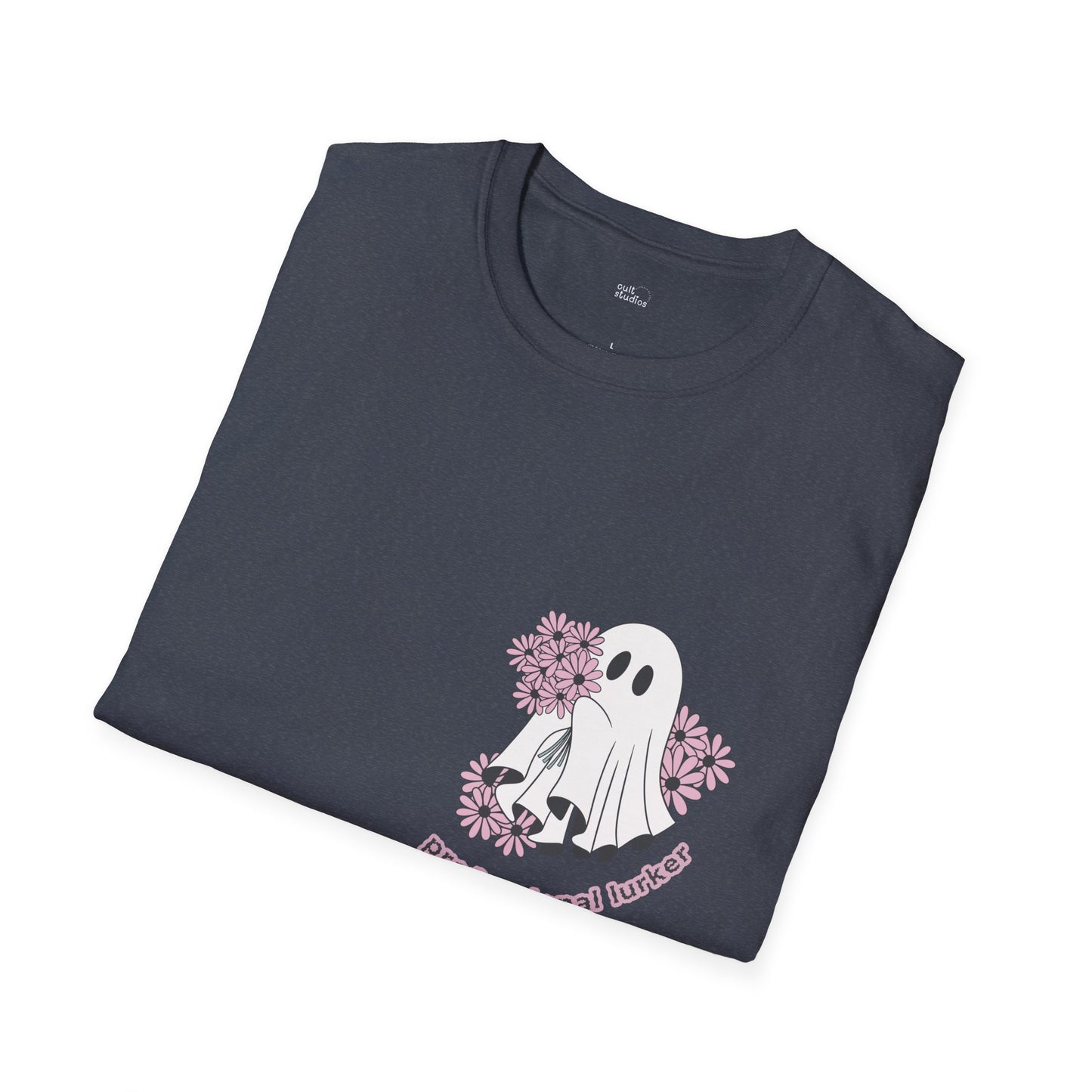 Professional Lurker T-Shirt | Introvert Gift | Observer Humor | Social Media Lurker Shirt