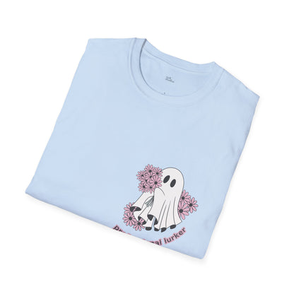 Professional Lurker T-Shirt | Introvert Gift | Observer Humor | Social Media Lurker Shirt